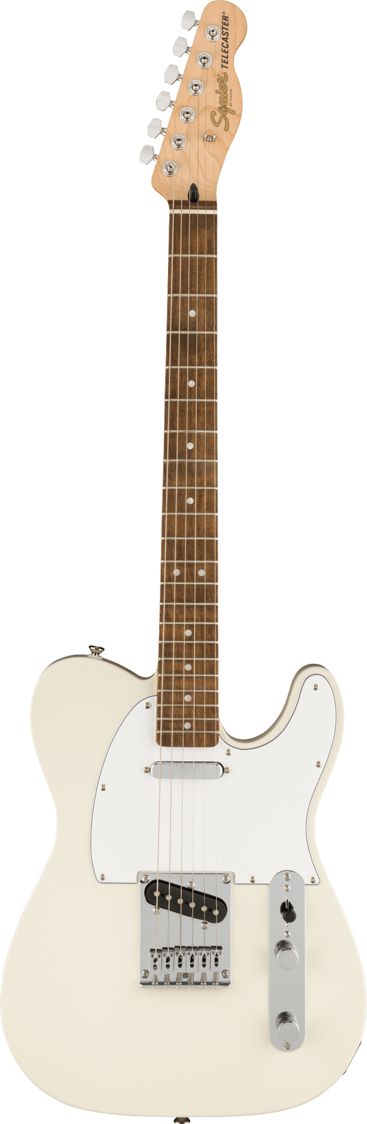 Affinity Series Telecaster Olympic White