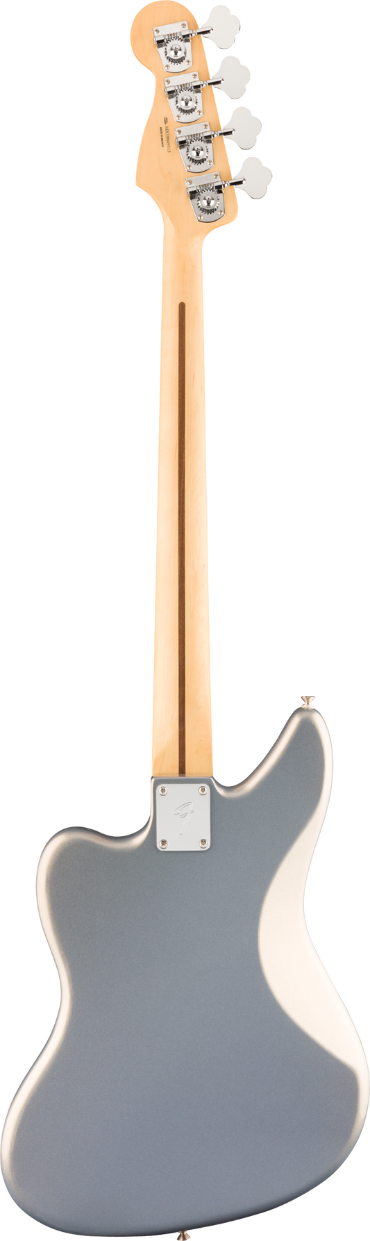 Fender Player Jaguar Bass - Silver Sparkle