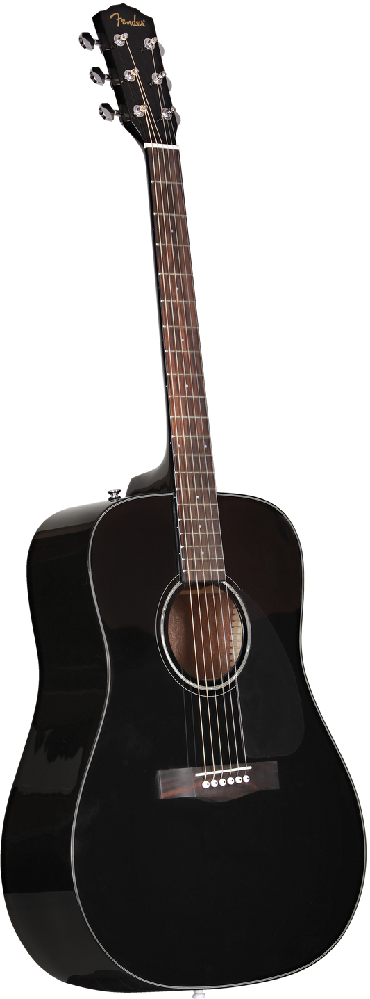 CD-60 Dreadnought V3 DS Black