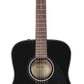 CD-60 Dreadnought V3 DS Black
