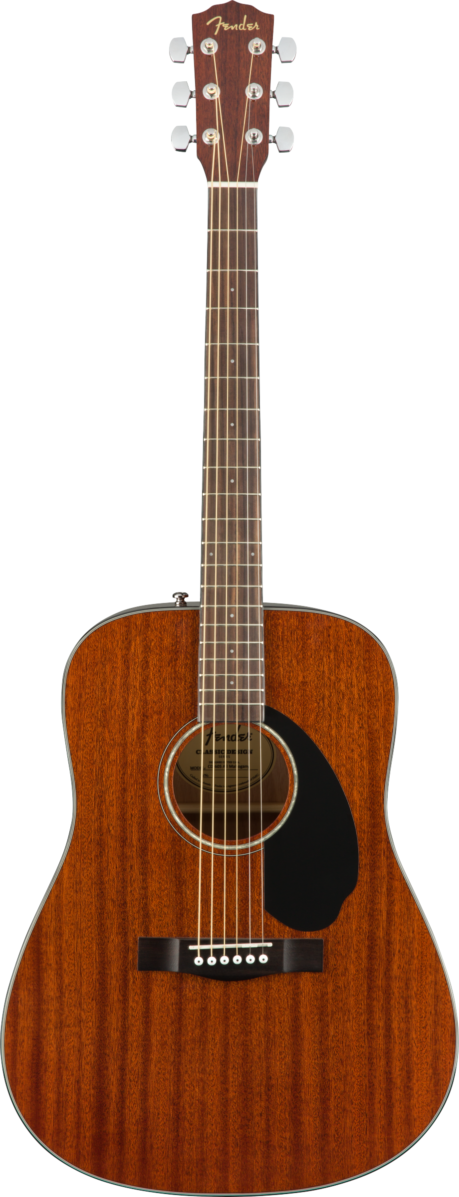 Fender FSR CD-60 Mahogany