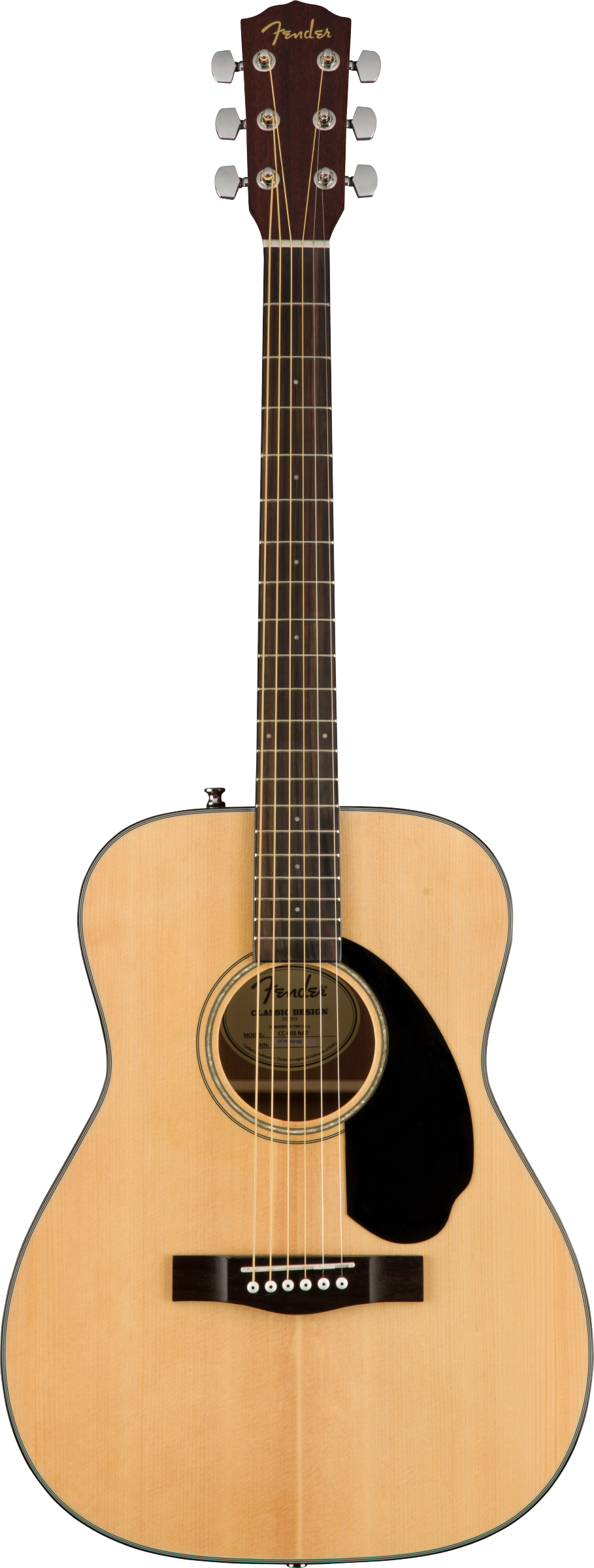 Fender CC-60S Natural