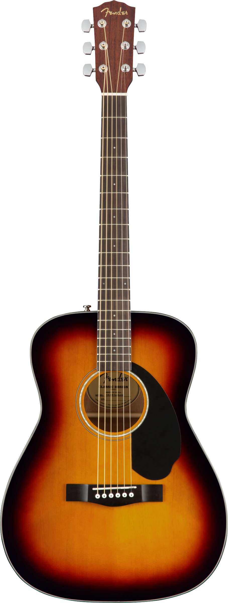 Fender CC-60S Sunburst
