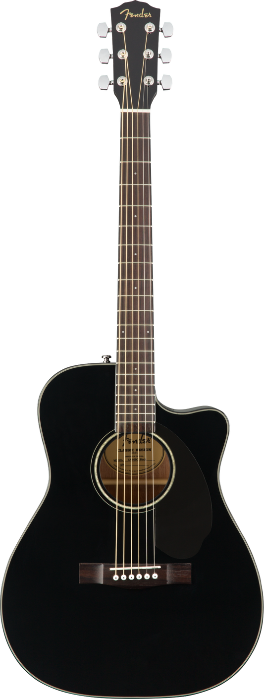 Fender CC-60SE Concert Black