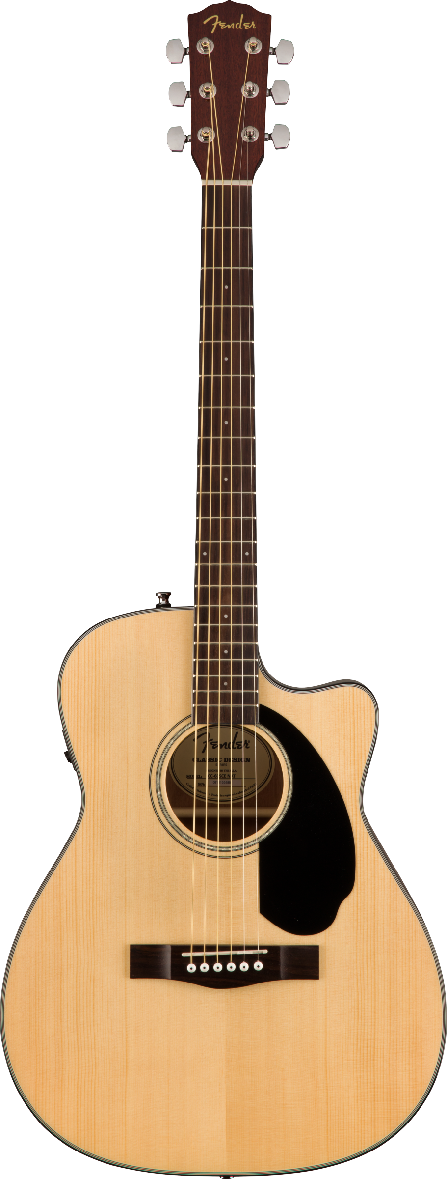 Fender CC-60SE Concert