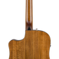 CD-140SCE Dreadnought Natural