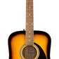 Fender FA-125 Dreadnought Sunburst