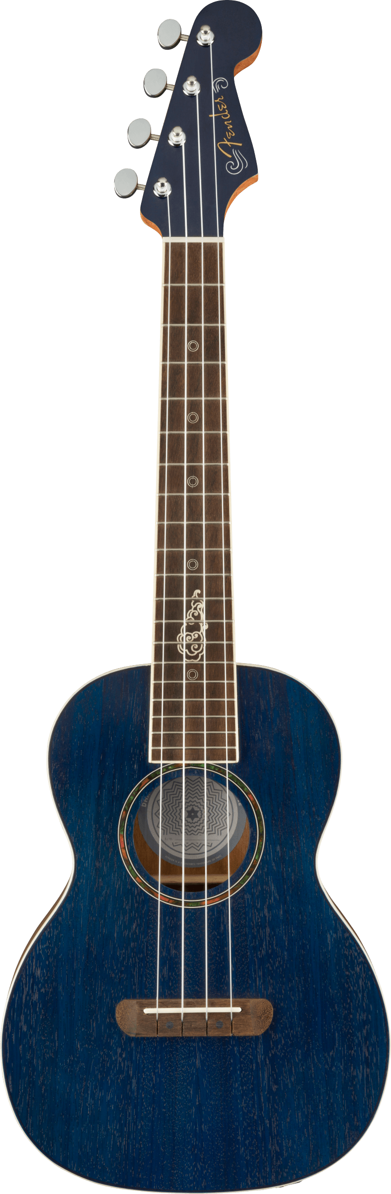 Dhani Harrison Ukulele