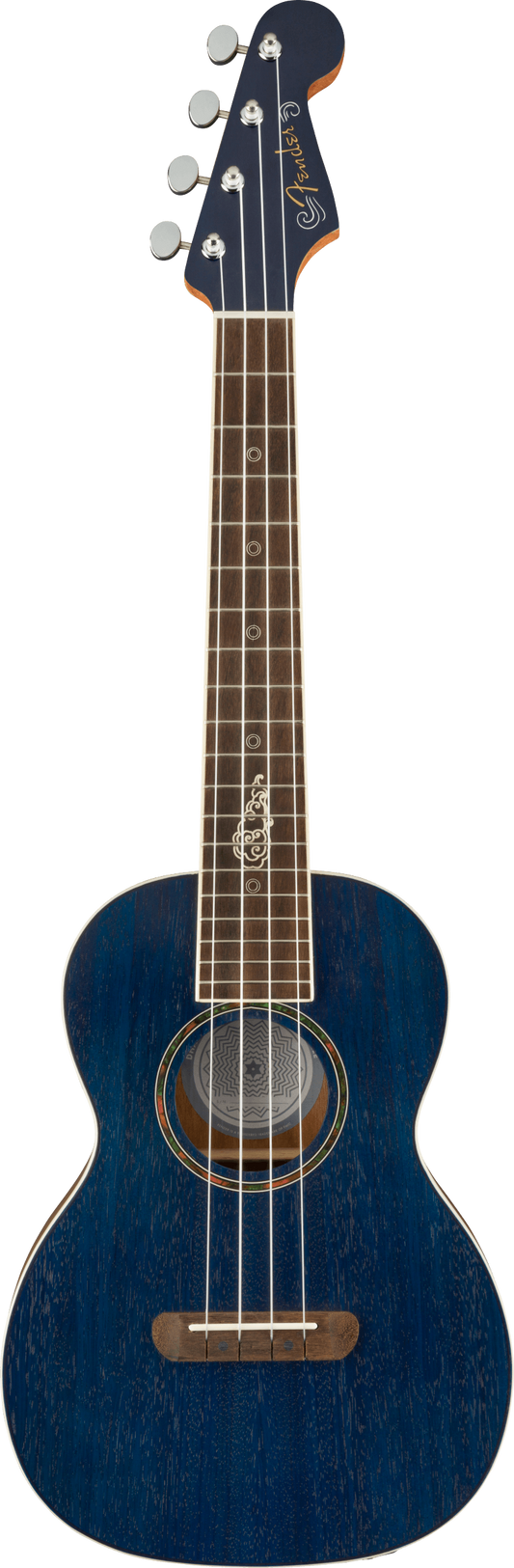 Dhani Harrison Ukulele