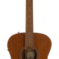 Monterey Standard Mahogany Natural