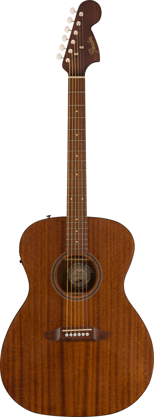 Monterey Standard Mahogany Natural