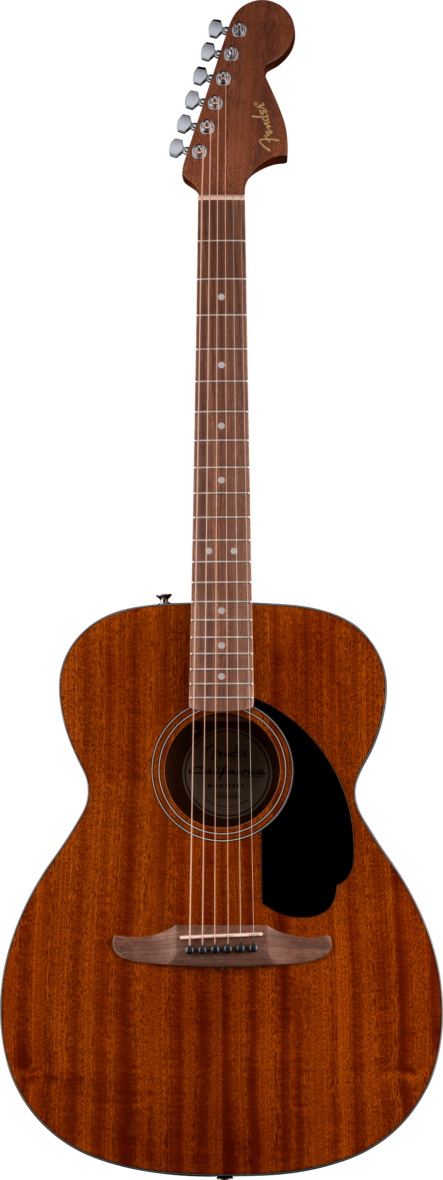 Fender California Standard Monterey Nat Sapele