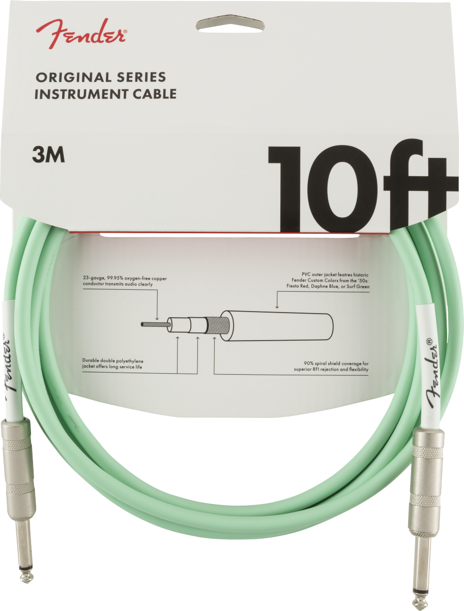 Fender Original Series Instrument Cable