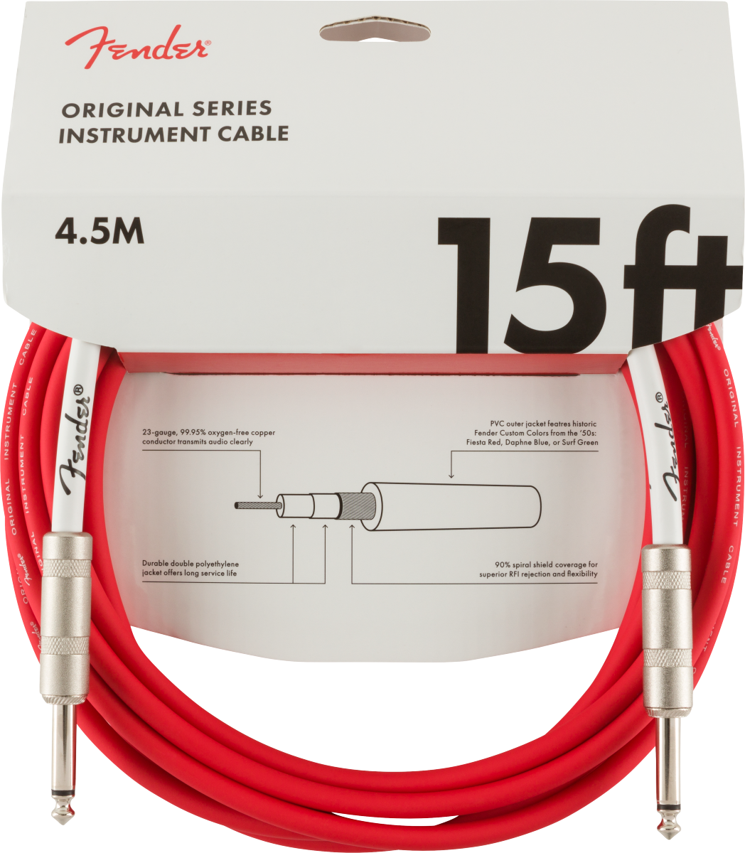 Fender Original Series Instrument Cable