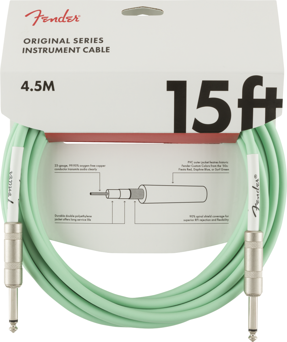 Fender Original Series Instrument Cable
