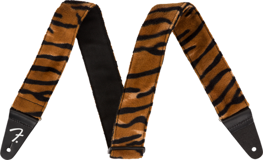 Fender Wild Animal Tiger Print Strap