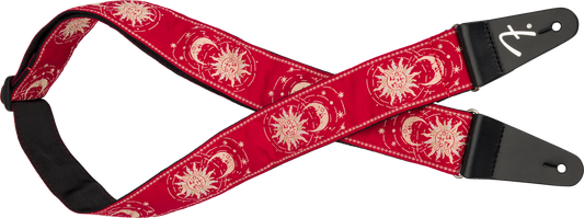 American Vintage II Sun Strap Dakota Red