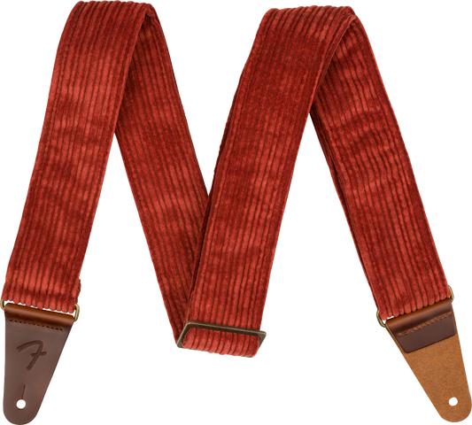 Corduroy Strap Antique Cherry