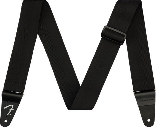 Polypro Strap Black
