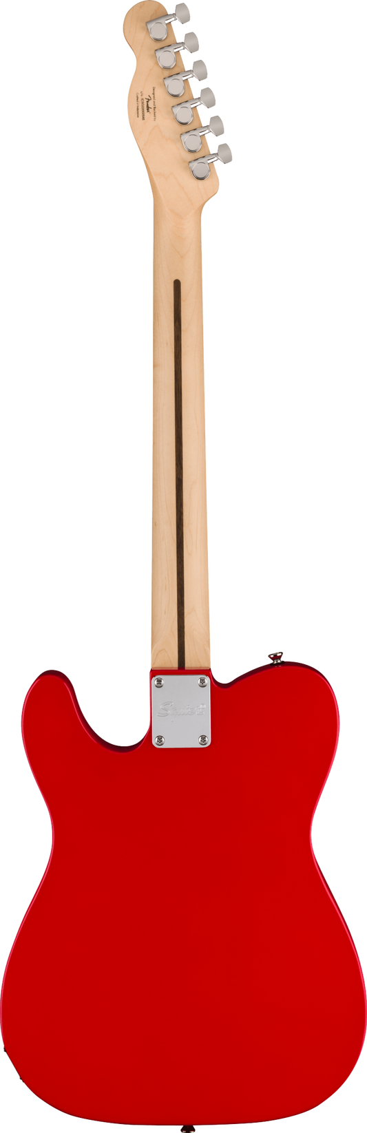 SQ Sonic® Tele® Torino Red