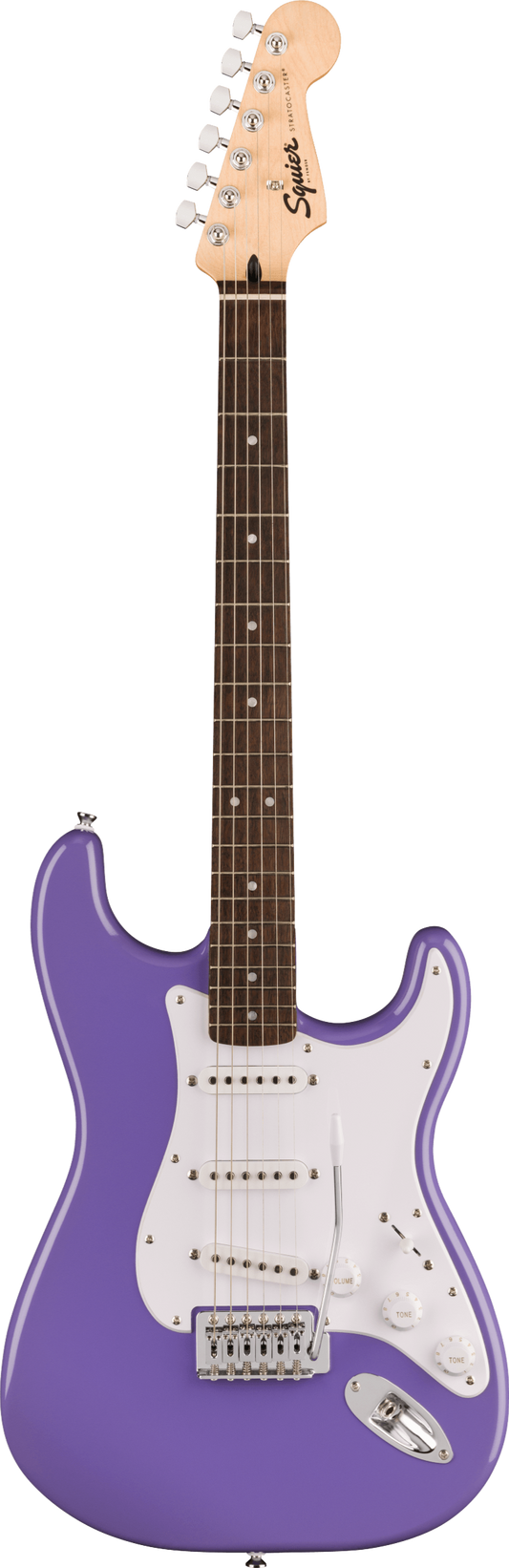 SQ Sonic Strat- Violet