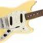 American Performer Mustang- Vintage White