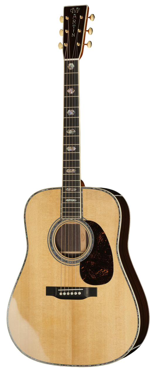 Martin D45 Reimagined Natural (2019)