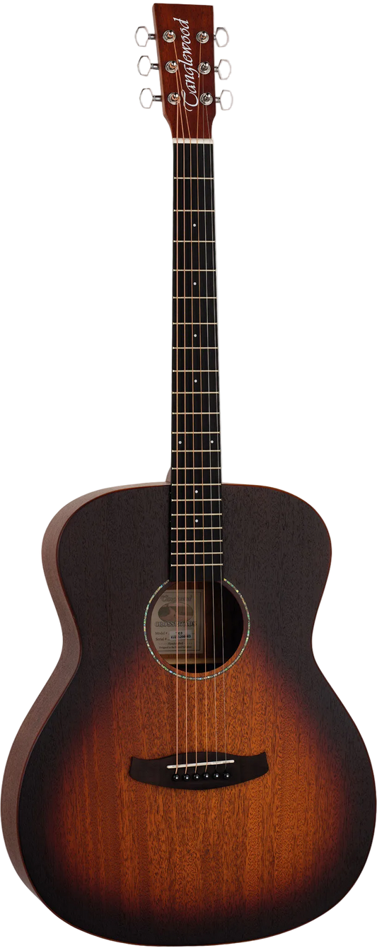 Tanglewood Crossroads Folk TC3LH
