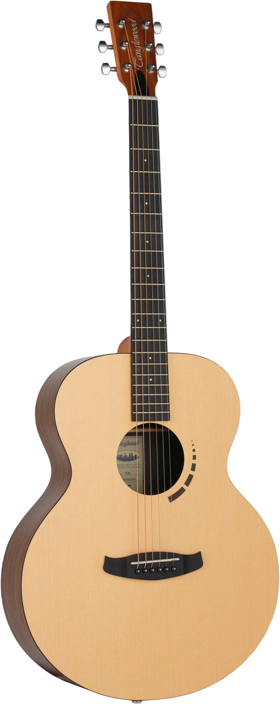 Tanglewood Metropolitan TM3