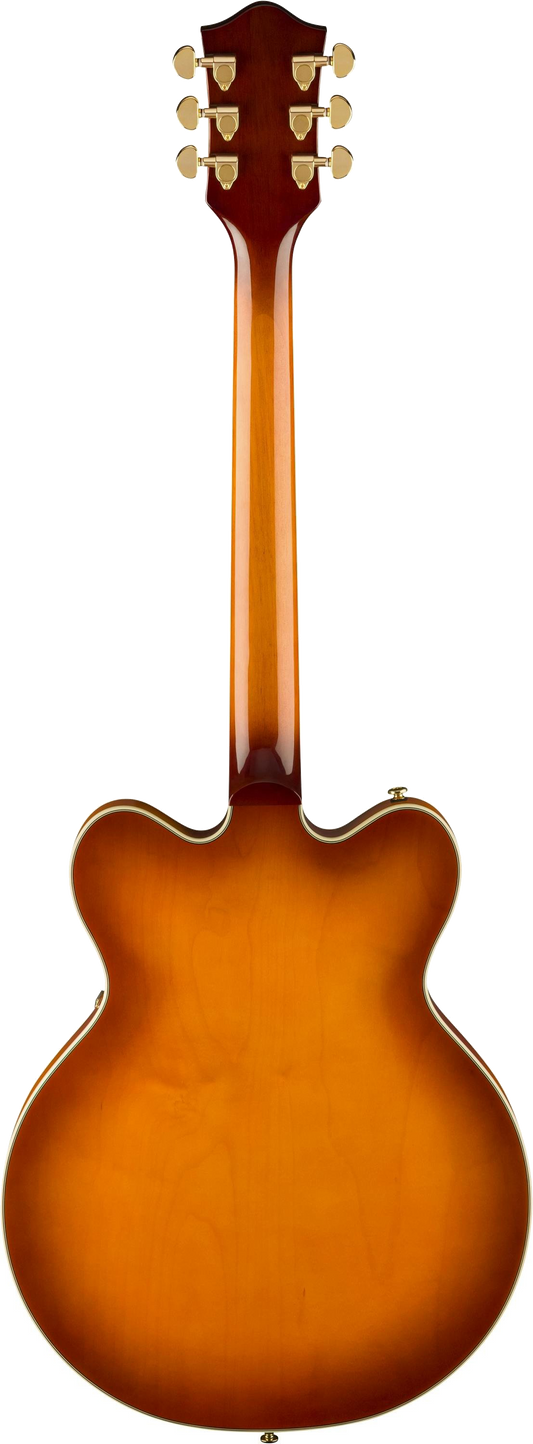 Gretsch Streamliner Centre Block Cat Eye in Abbey Ale Special Run