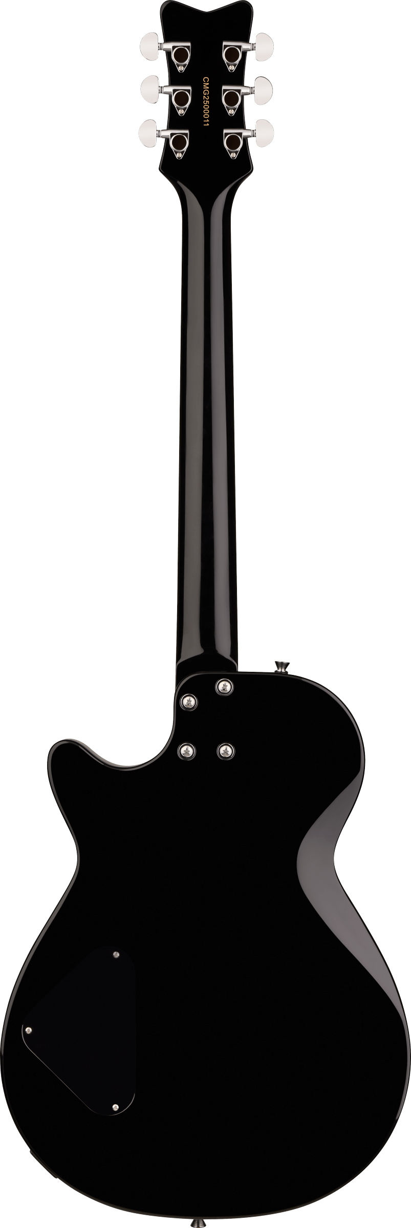Gretsch Streamliner Jet 1 Pickup Jet Black