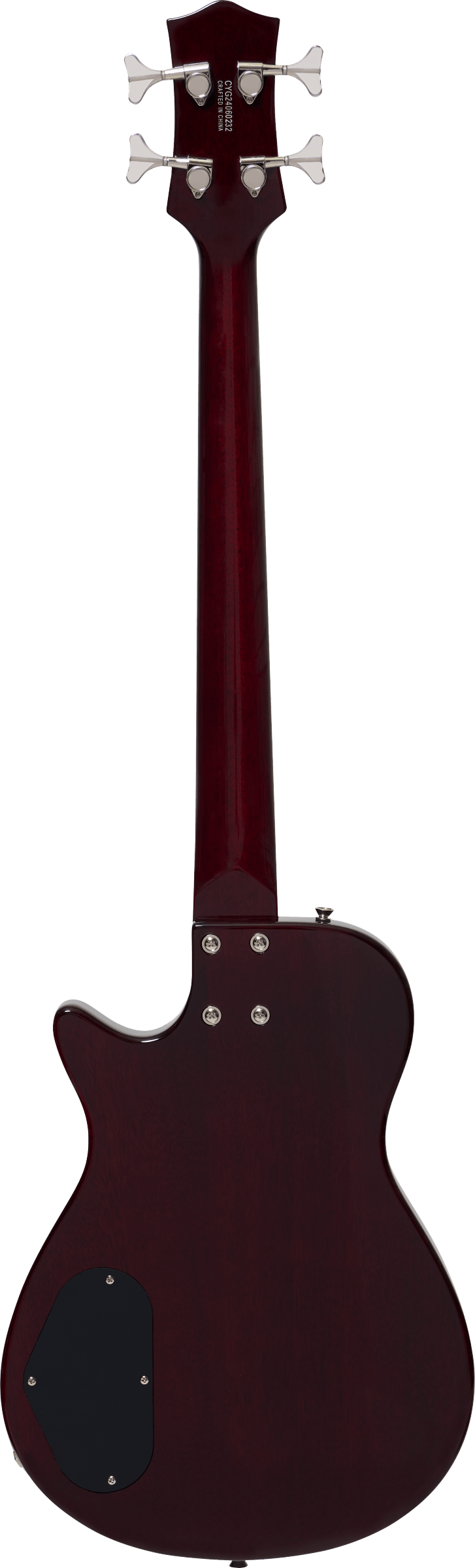 Gretsch Streamliner Jet Club Single Cut Bass Havana
