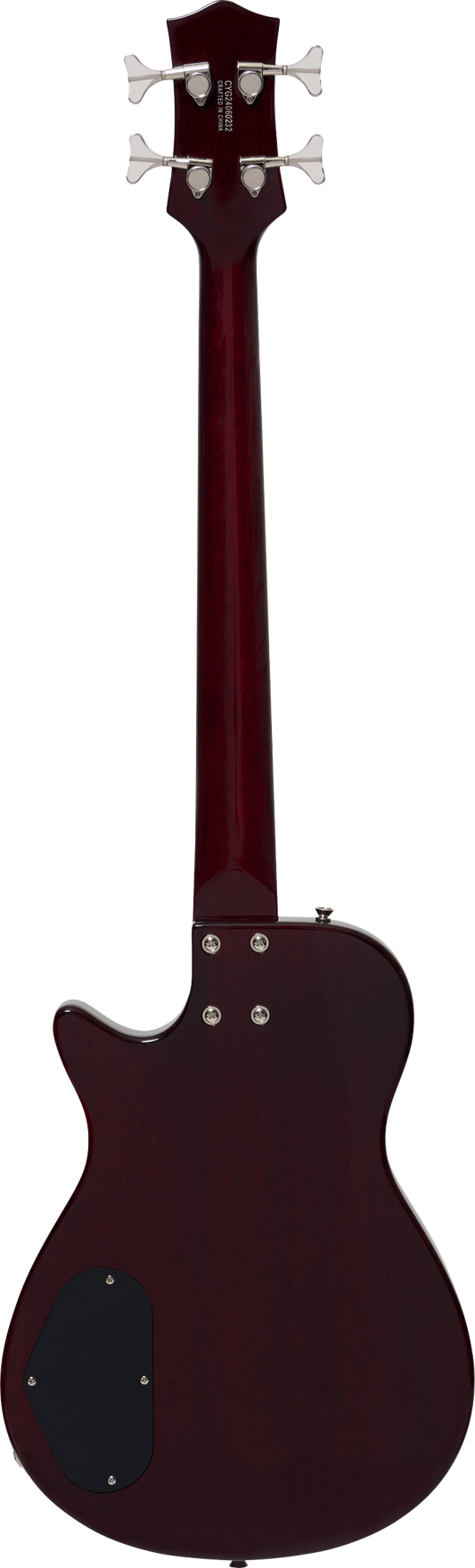 Gretsch Streamliner Jet Club Single Cut Bass Havana