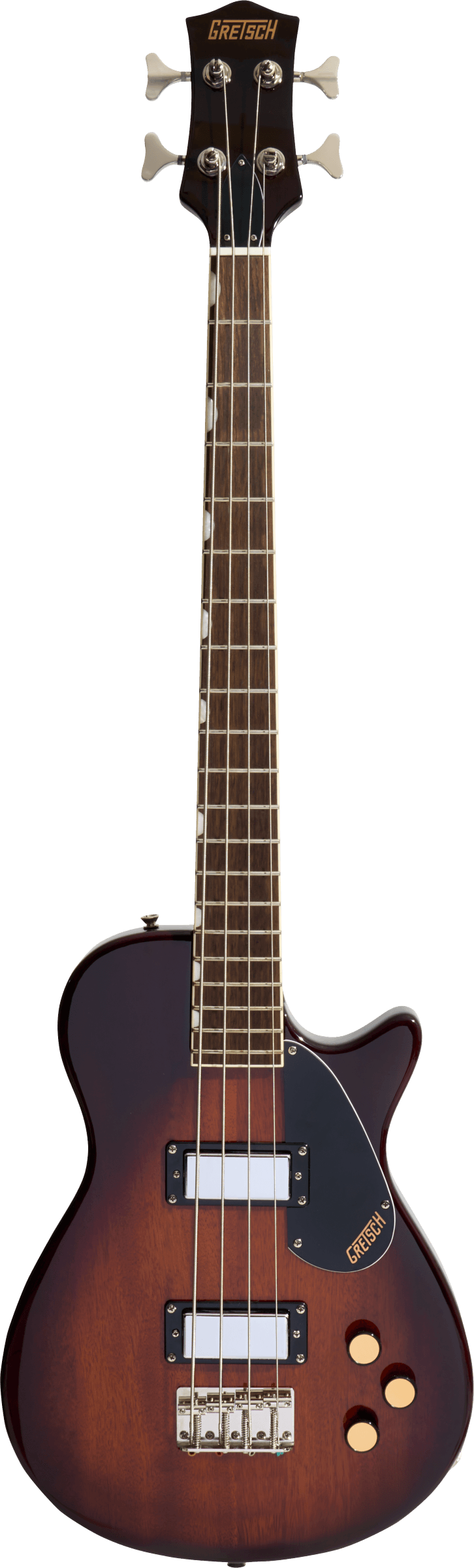 Gretsch Streamliner Jet Club Single Cut Bass Havana