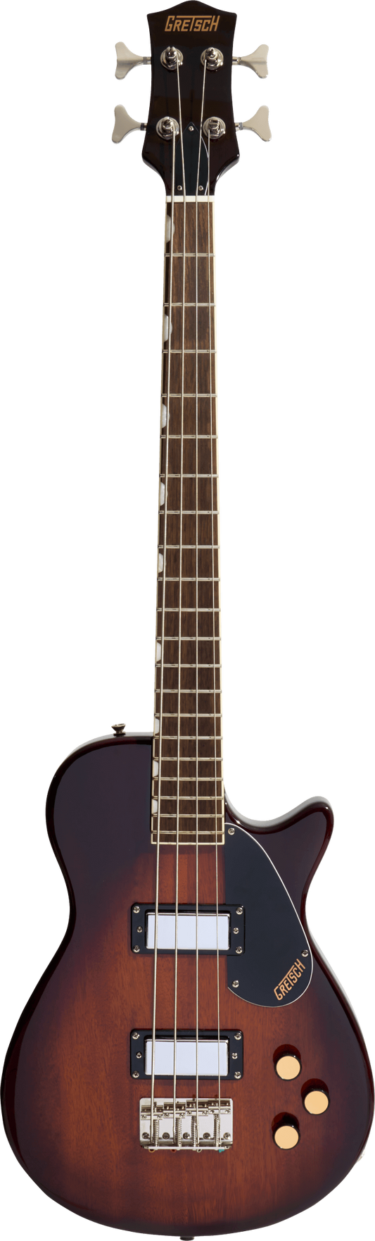 Gretsch Streamliner Jet Club Single Cut Bass Havana