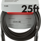 Fender Professional Series Microphone Cable