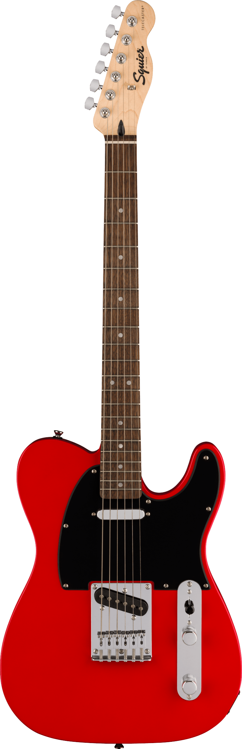 SQ Sonic® Tele® Torino Red