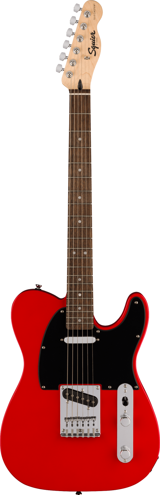 SQ Sonic® Tele® Torino Red