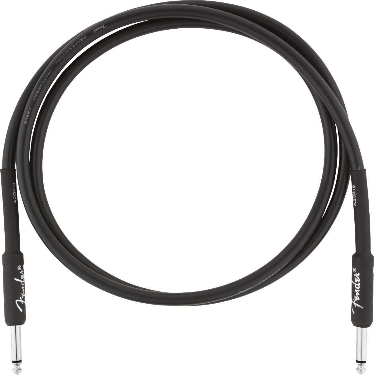 Fender Professional Series Instrument Cable