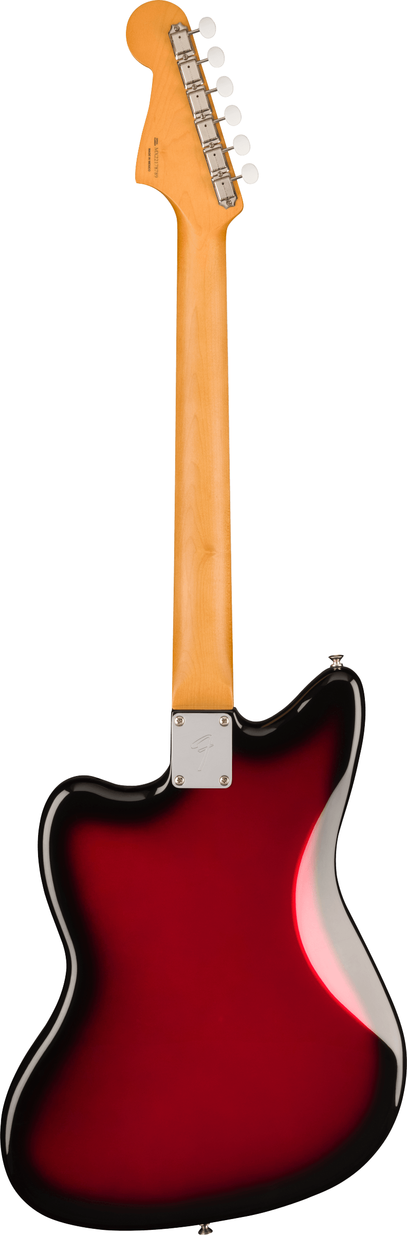 Gold Foil Jazzmaster