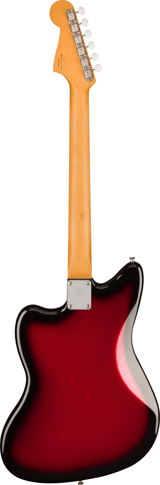 Gold Foil Jazzmaster