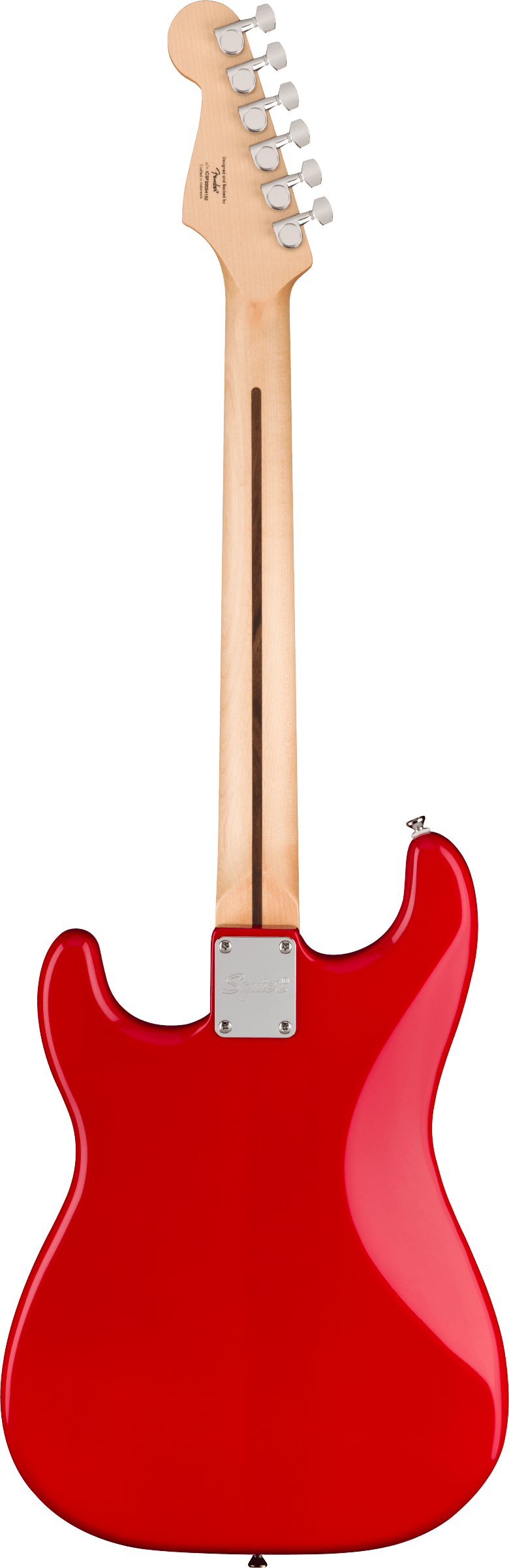 Squier Sonic Strat HT Torino Red