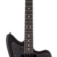 Made in Japan Ltd Edition Hybrid II Jazzmaster Noir