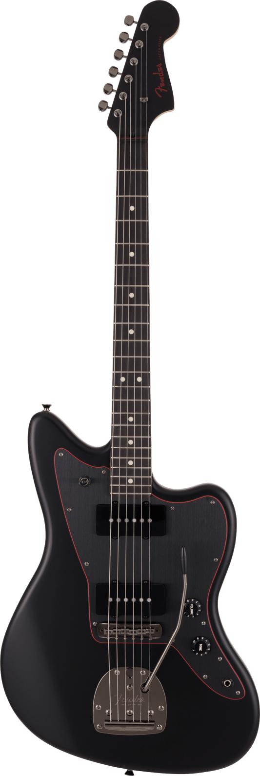 Made in Japan Ltd Edition Hybrid II Jazzmaster Noir