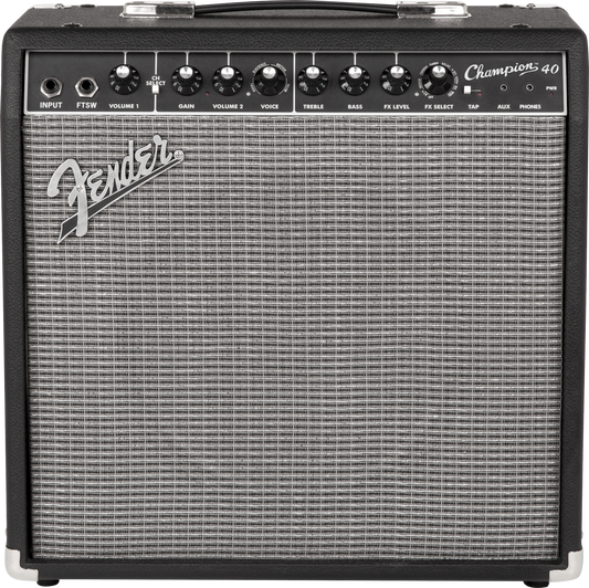 Fender Champion 40