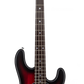Sub Stingray Ruby Red Satin