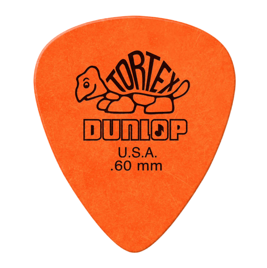 Jim Dunlop Tortex Standard Picks