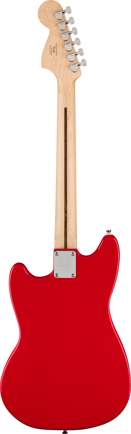 Squier Sonic Mustang Torino Red