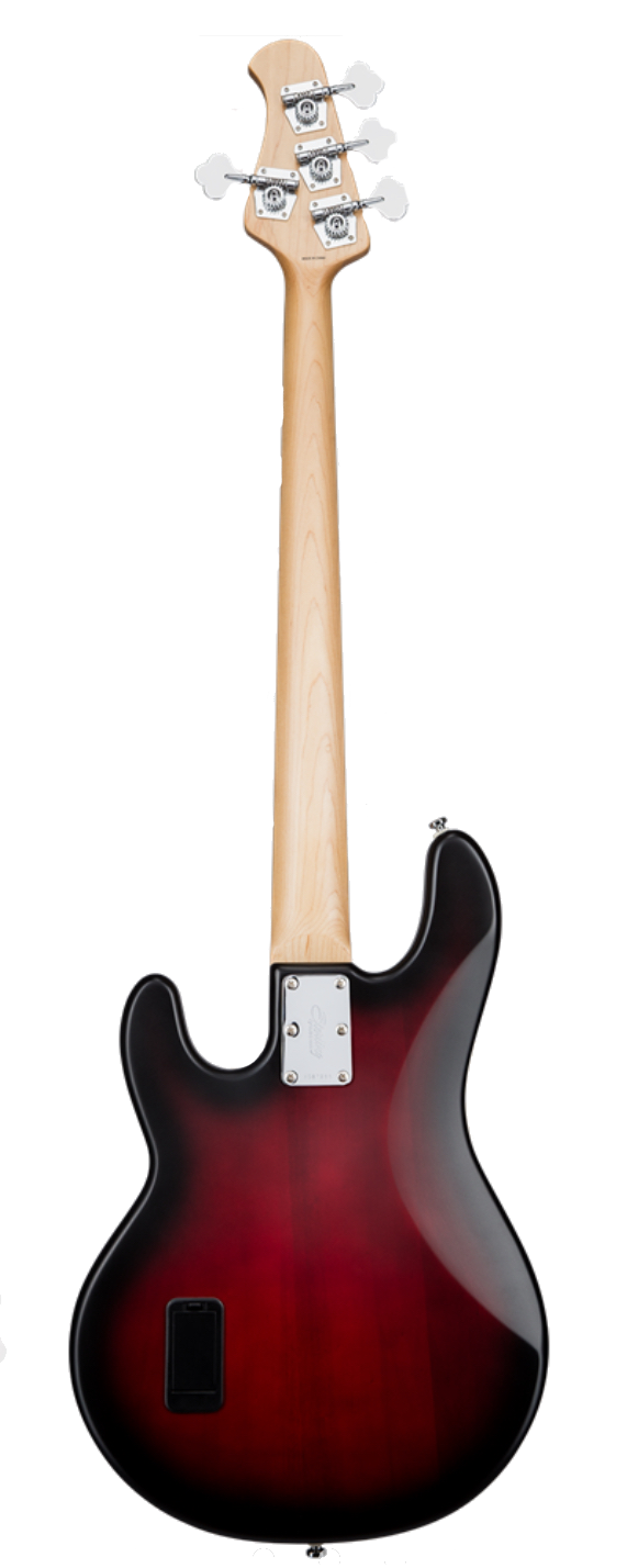 Sub Stingray Ruby Red Satin