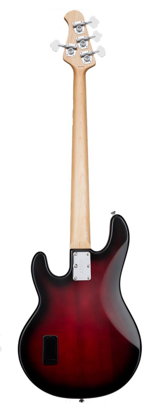 Sub Stingray Ruby Red Satin